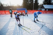 FIS Latvijas Čempionāts 2018 otrais posms, sprints C, Foto: Jānis Vīksna