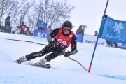 FIS Baltijas kauss 2023 5. posms, jauniešu un meistaru SG un GS, Foto: E.Lukšo