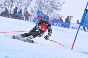 FIS Baltijas kauss 2023 5. posms, jauniešu un meistaru SG un GS, Foto: E.Lukšo