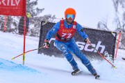 FIS Baltijas kauss 2023 5. posms, jauniešu un meistaru SG un GS, Foto: E.Lukšo