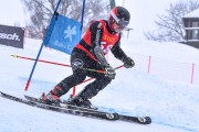 FIS Baltijas kauss 2023 5. posms, jauniešu un meistaru SG un GS, Foto: E.Lukšo