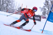 FIS Baltijas kauss 2023 5. posms, jauniešu un meistaru SG un GS, Foto: E.Lukšo