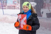 FIS Baltijas kauss 2023 5. posms, jauniešu un meistaru SG un GS, Foto: E.Lukšo