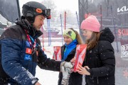 FIS Baltijas kauss 2023 5. posms, jauniešu un meistaru SG un GS, Foto: E.Lukšo