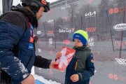 FIS Baltijas kauss 2023 5. posms, jauniešu un meistaru SG un GS, Foto: E.Lukšo