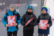 FIS Baltijas kauss 2023 5. posms, jauniešu un meistaru SG un GS, Foto: E.Lukšo