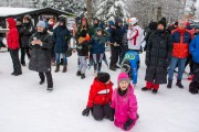 FIS Baltijas kauss 2023 5. posms, jauniešu un meistaru SG un GS, Foto: E.Lukšo