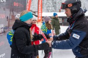 FIS Baltijas kauss 2023 5. posms, jauniešu un meistaru SG un GS, Foto: E.Lukšo