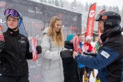 FIS Baltijas kauss 2023 5. posms, jauniešu un meistaru SG un GS, Foto: E.Lukšo