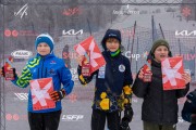 FIS Baltijas kauss 2023 5. posms, jauniešu un meistaru SG un GS, Foto: E.Lukšo