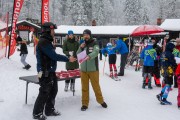 FIS Baltijas kauss 2023 5. posms, jauniešu un meistaru SG un GS, Foto: E.Lukšo