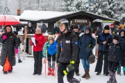 FIS Baltijas kauss 2023 5. posms, jauniešu un meistaru SG un GS, Foto: E.Lukšo