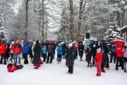 FIS Baltijas kauss 2023 5. posms, jauniešu un meistaru SG un GS, Foto: E.Lukšo