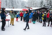 FIS Baltijas kauss 2023 5. posms, jauniešu un meistaru SG un GS, Foto: E.Lukšo