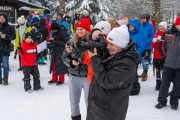 FIS Baltijas kauss 2023 5. posms, jauniešu un meistaru SG un GS, Foto: E.Lukšo