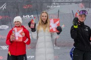 FIS Baltijas kauss 2023 5. posms, jauniešu un meistaru SG un GS, Foto: E.Lukšo