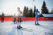 FIS Latvijas Čempionāts 2018 otrais posms, sprints C, Foto: Jānis Vīksna