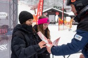 FIS Baltijas kauss 2023 5. posms, jauniešu un meistaru SG un GS, Foto: E.Lukšo