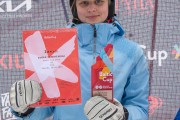 FIS Baltijas kauss 2023 5. posms, jauniešu un meistaru SG un GS, Foto: E.Lukšo
