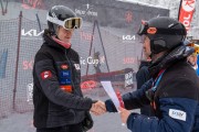 FIS Baltijas kauss 2023 5. posms, jauniešu un meistaru SG un GS, Foto: E.Lukšo