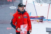 FIS Baltijas kauss 2023 5. posms, jauniešu un meistaru SG un GS, Foto: E.Lukšo