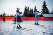 FIS Latvijas Čempionāts 2018 otrais posms, sprints C, Foto: Jānis Vīksna