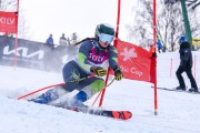 FIS Baltijas kauss 2023 5. posms, jauniešu un meistaru PSL, Foto: E.Lukšo