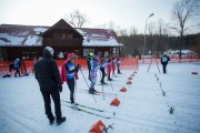 FIS Latvijas Čempionāts 2018 otrais posms, sprints C, Foto: Jānis Vīksna