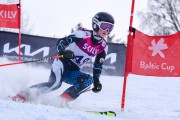 FIS Baltijas kauss 2023 5. posms, jauniešu un meistaru PSL, Foto: E.Lukšo