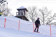 FIS Baltijas kauss 2023 5. posms, jauniešu un meistaru PSL, Foto: E.Lukšo