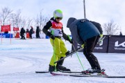 FIS Baltijas kauss 2023 5. posms, jauniešu un meistaru PSL, Foto: E.Lukšo