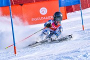 FIS Baltijas kauss 2023 5. posms, jauniešu un meistaru PSL, Foto: E.Lukšo