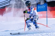 FIS Baltijas kauss 2023 5. posms, jauniešu un meistaru PSL, Foto: E.Lukšo