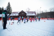 FIS Latvijas Čempionāts 2018 otrais posms, sprints C, Foto: Jānis Vīksna