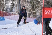 FIS Baltijas kauss 2023 5. posms, jauniešu un meistaru PSL, Foto: E.Lukšo