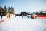 FIS Latvijas Čempionāts 2018 otrais posms, sprints C, Foto: Jānis Vīksna