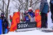 FIS Baltijas kauss 2023 5. posms, jauniešu un meistaru PSL, Foto: E.Lukšo