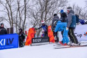 FIS Baltijas kauss 2023 5. posms, jauniešu un meistaru PSL, Foto: E.Lukšo