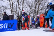 FIS Baltijas kauss 2023 5. posms, jauniešu un meistaru PSL, Foto: E.Lukšo