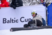 FIS Baltijas kauss 2023 5. posms, jauniešu un meistaru PSL, Foto: E.Lukšo