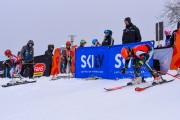 FIS Baltijas kauss 2023 5. posms, jauniešu un meistaru PSL, Foto: E.Lukšo