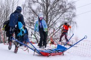 FIS Baltijas kauss 2023 5. posms, jauniešu un meistaru PSL, Foto: E.Lukšo