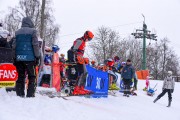 FIS Baltijas kauss 2023 5. posms, jauniešu un meistaru PSL, Foto: E.Lukšo