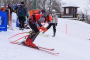 FIS Baltijas kauss 2023 5. posms, jauniešu un meistaru PSL, Foto: E.Lukšo