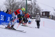 FIS Baltijas kauss 2023 5. posms, jauniešu un meistaru PSL, Foto: E.Lukšo