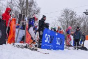 FIS Baltijas kauss 2023 5. posms, jauniešu un meistaru PSL, Foto: E.Lukšo