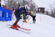 FIS Baltijas kauss 2023 5. posms, jauniešu un meistaru PSL, Foto: E.Lukšo