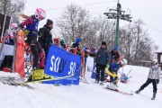 FIS Baltijas kauss 2023 5. posms, jauniešu un meistaru PSL, Foto: E.Lukšo