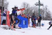 FIS Baltijas kauss 2023 5. posms, jauniešu un meistaru PSL, Foto: E.Lukšo