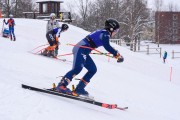 FIS Baltijas kauss 2023 5. posms, jauniešu un meistaru PSL, Foto: E.Lukšo